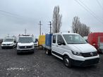 Volkswagen Crafter DOKA 6 LOCURI AXA DUBLA SPATE - 32