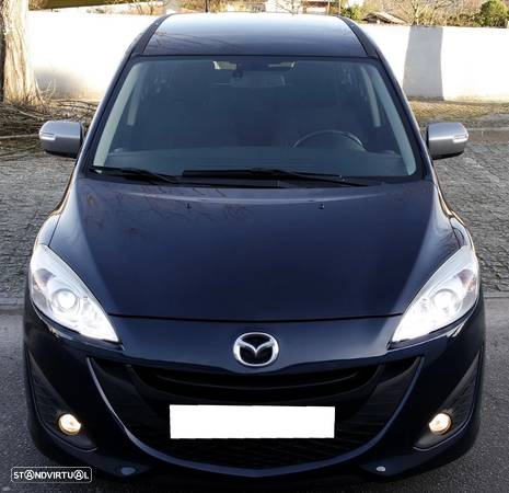 Mazda 5 MZR-CD 1.6 Superior Wagon +Xenon +PE+Pele - 8