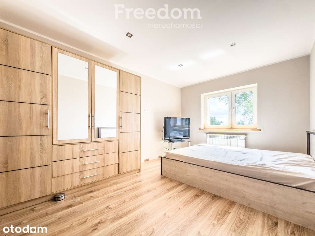 Radziszewo – mieszkanie po generalnym remoncie - Pełny obrazek: 4/12