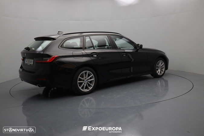 BMW 318 d Touring Corporate Edition - 5