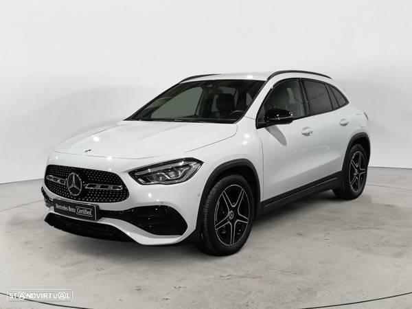 Mercedes-Benz GLA 200 d AMG Line - 2