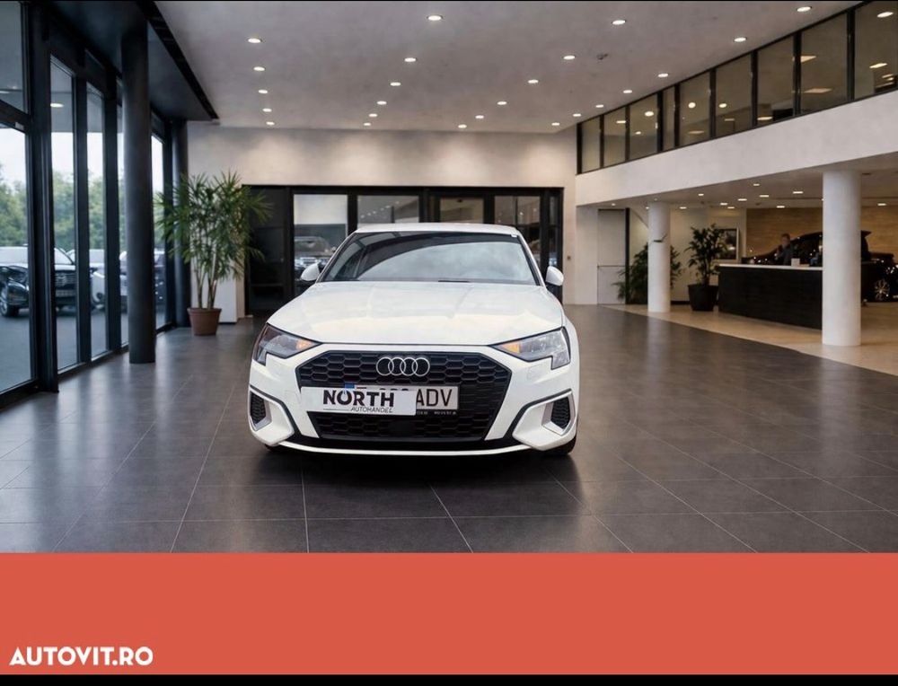 Audi A3 2.0 TDI S tronic Sport 2021