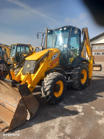 JCB 3 CX  Contrtaktor - 6