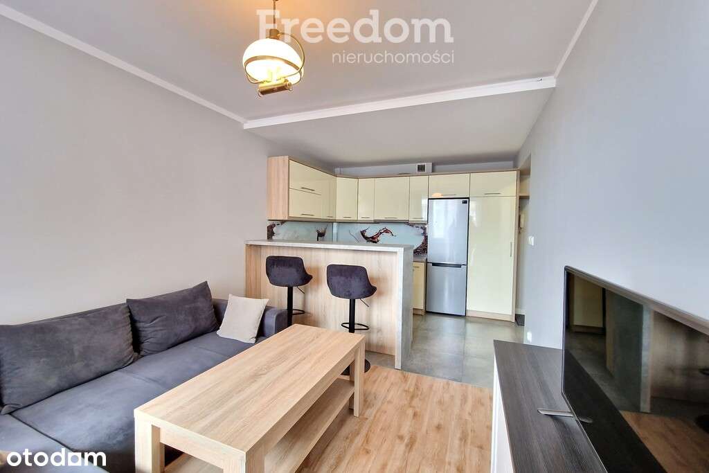 2 pokoje | balkon | 35 m² | ul. Batorego | winda - Więcej