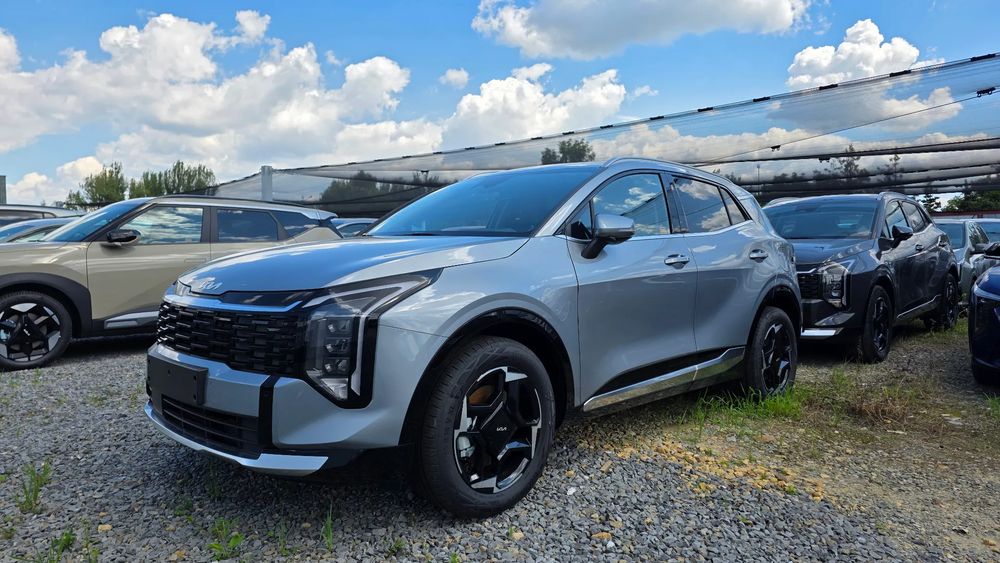 Kia Sportage V (2021-) 1.6 T-GDI HEV Anniversary 2WD 2026