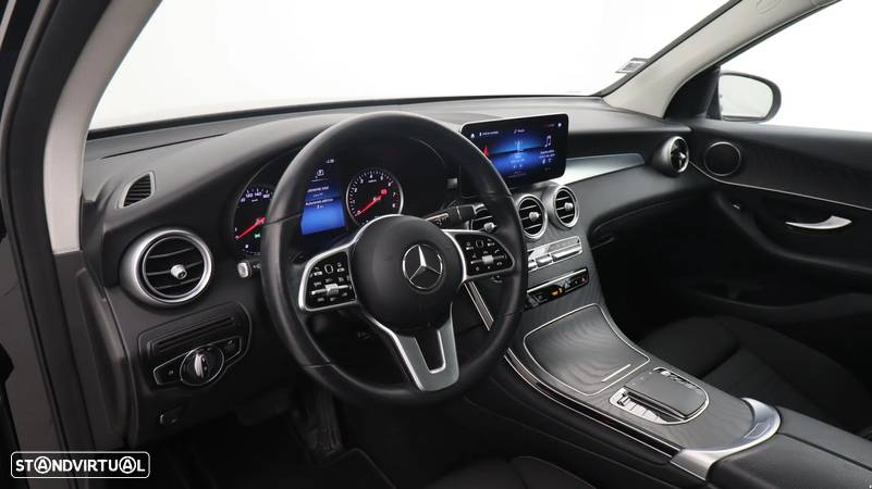 Mercedes-Benz GLC 300 e 4Matic - 20