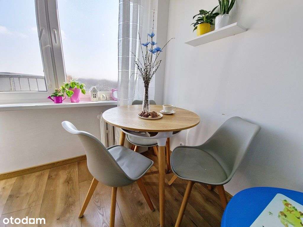 Klimatyczne mieszkanie (48,20m²) 3 pokoje I piętro-4