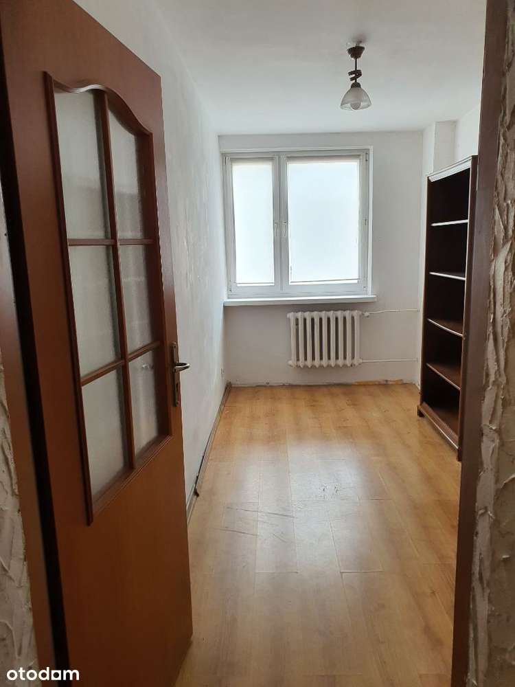 Mieszkanie 3 pokoje w centrum miasta - Pełny obrazek: 4/6