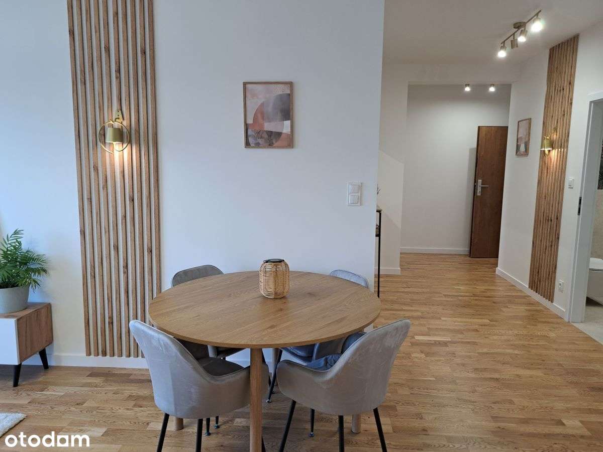 Wykończone nowe mieszkanie 3-pok Kórnicka!-3