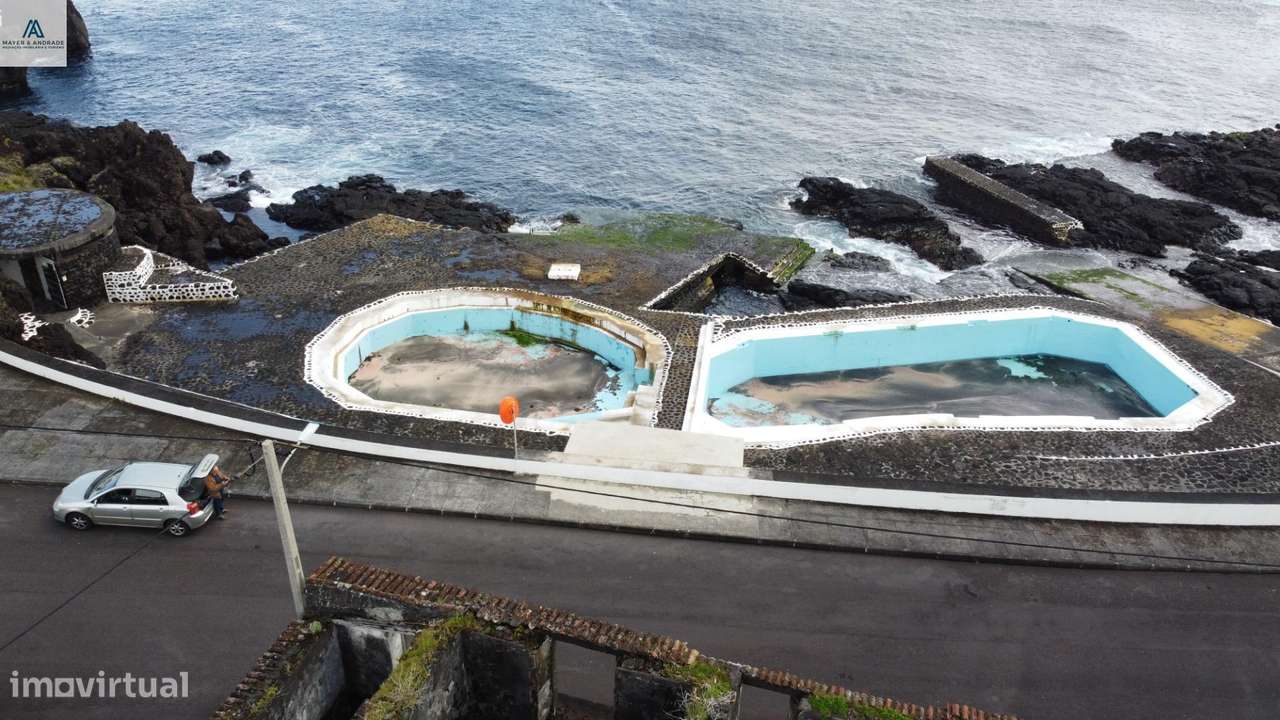 Vistas de Sonho e Potencial Infinito - Santo António, Pico!-17