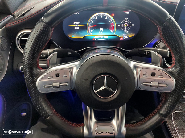 Mercedes-Benz C 43 AMG 4-Matic - 13