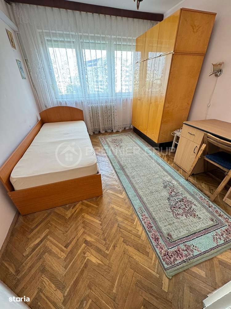 Apartament 3 camere, Podu Ros, 70mp, CT,  AC - Imagine principală: 5/12