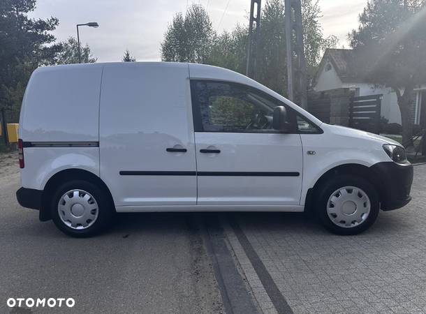 Volkswagen CADDY - 4