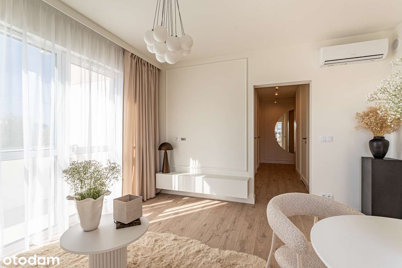 Sprzedam BEZPOŚREDNIO bez PCC 56 m² miejscowość ZAMIENIE Lesznowola - Widok 6