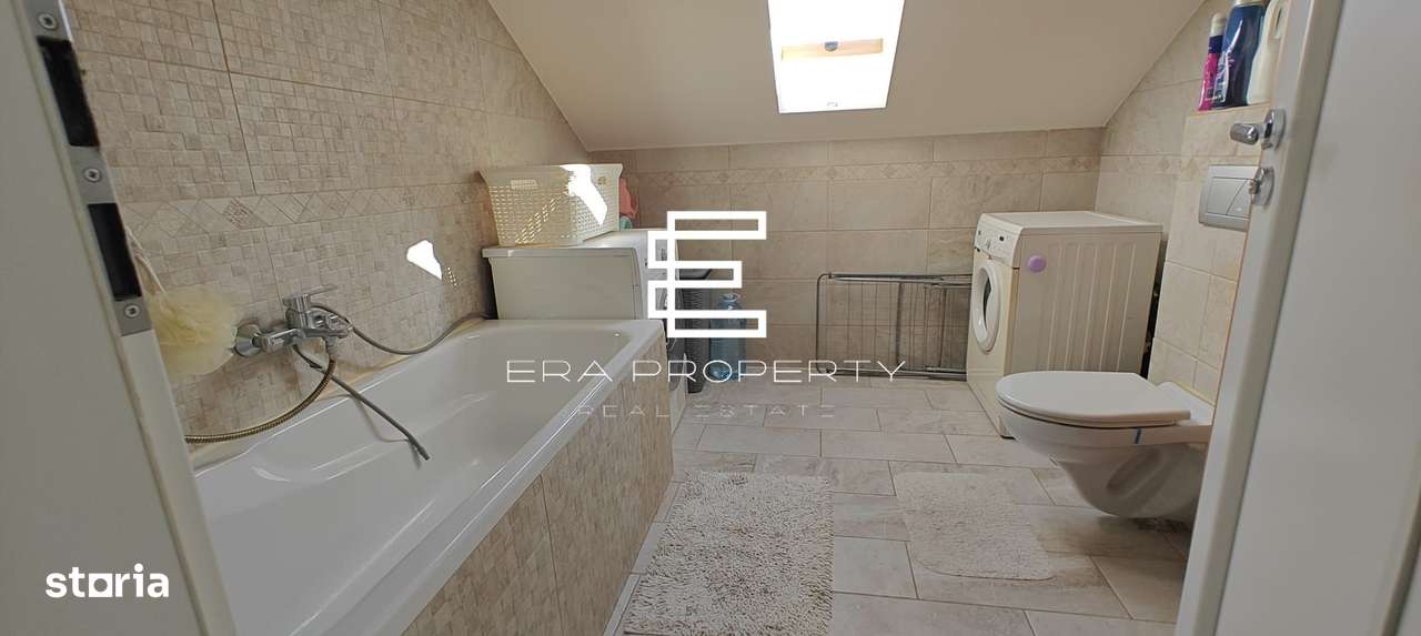 Apartament 4 camere, 98 mp utili, cu boxă, în zona Valea Aurie – Sibiu-8