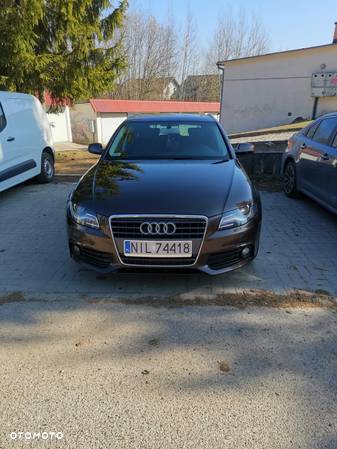 Audi A4 2.0 TDI - 13