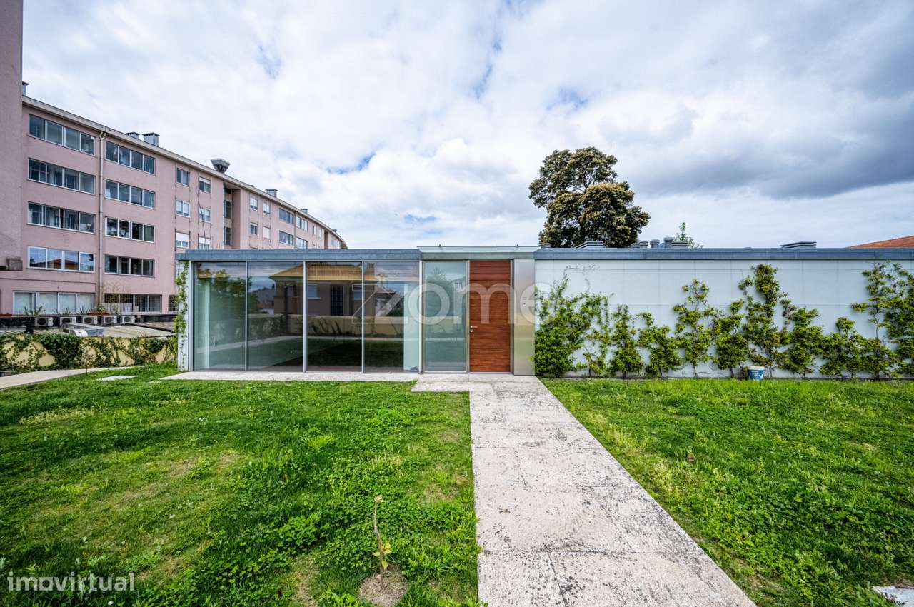 Moradia T4 em Condomínio Privado de Luxo, no Centro do Porto - Grande imagem: 3/53