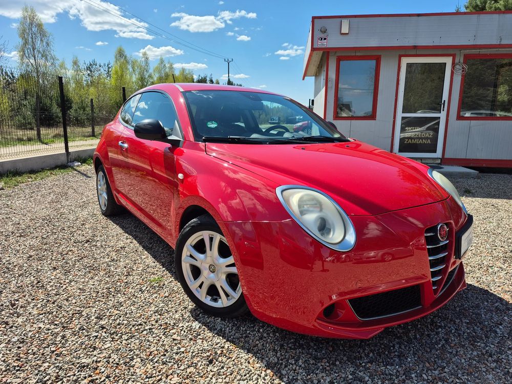 Alfa Romeo Mito TB 1.4 16V MultiAir 2009