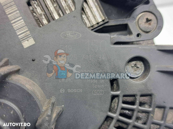 Alternator Ford Transit (TTG) [Fabr 2014-2023] CC1T-10300-CD 0125711134 2.2 TDCI CYRA 92KW 125CP - 3