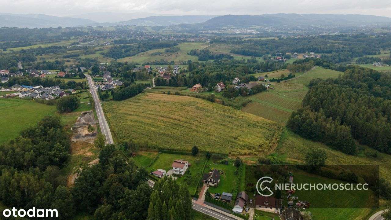 Działka bud ZAWADA 11ar OKAZJA! - Pełny obrazek: 5/19