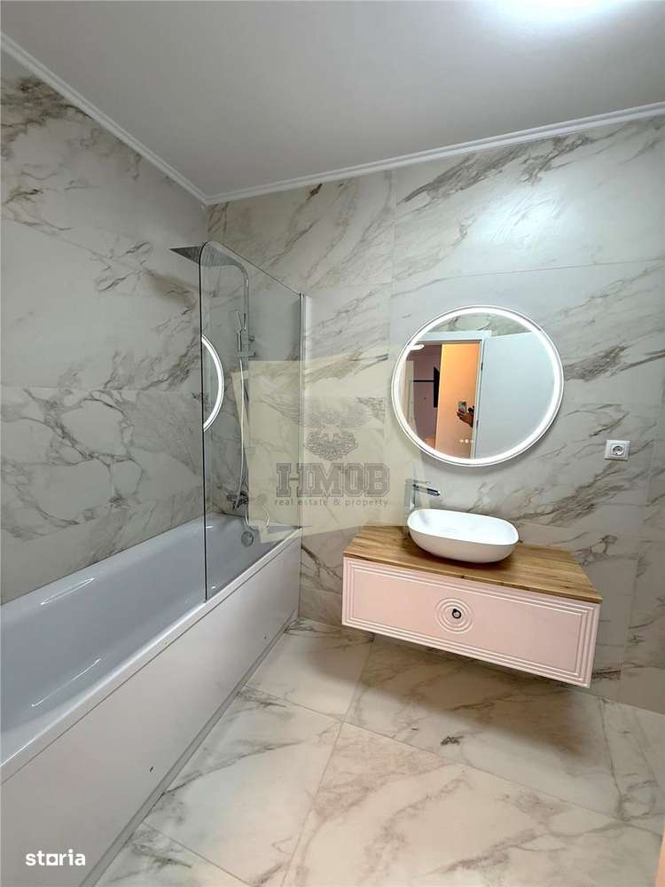 Apartament 3 camere cu balcon si parcare zona Supeco-6
