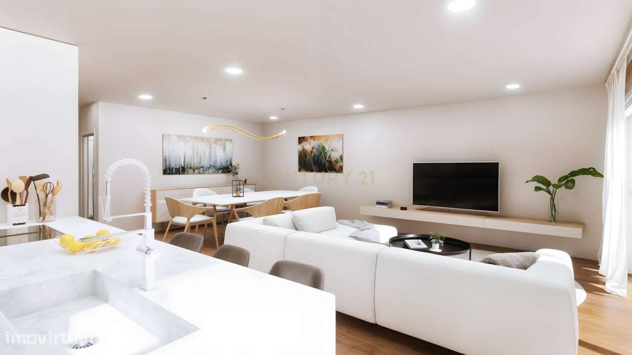 Moradia Nova em Construção – Fernão Ferro - Grande imagem: 4/52