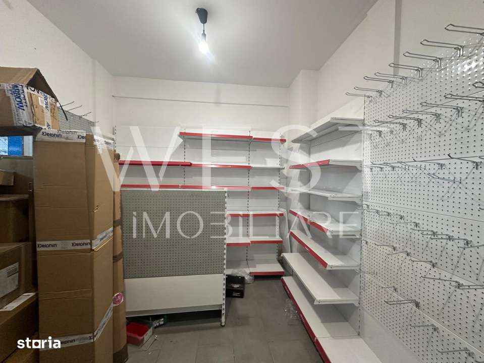 Spatiu comercial l 96.23 MP l VAd comercial l  2 Accese l zona Garii - Imagine principală: 4/8