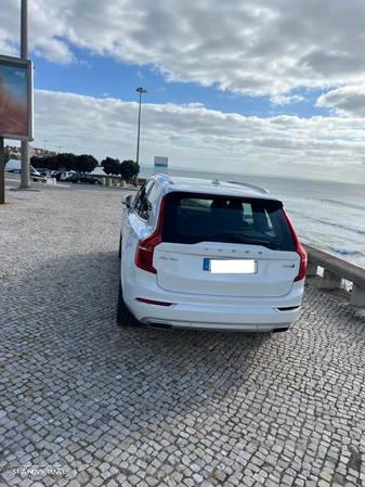 Volvo XC 90 2.0 D5 Inscription AWD - 13