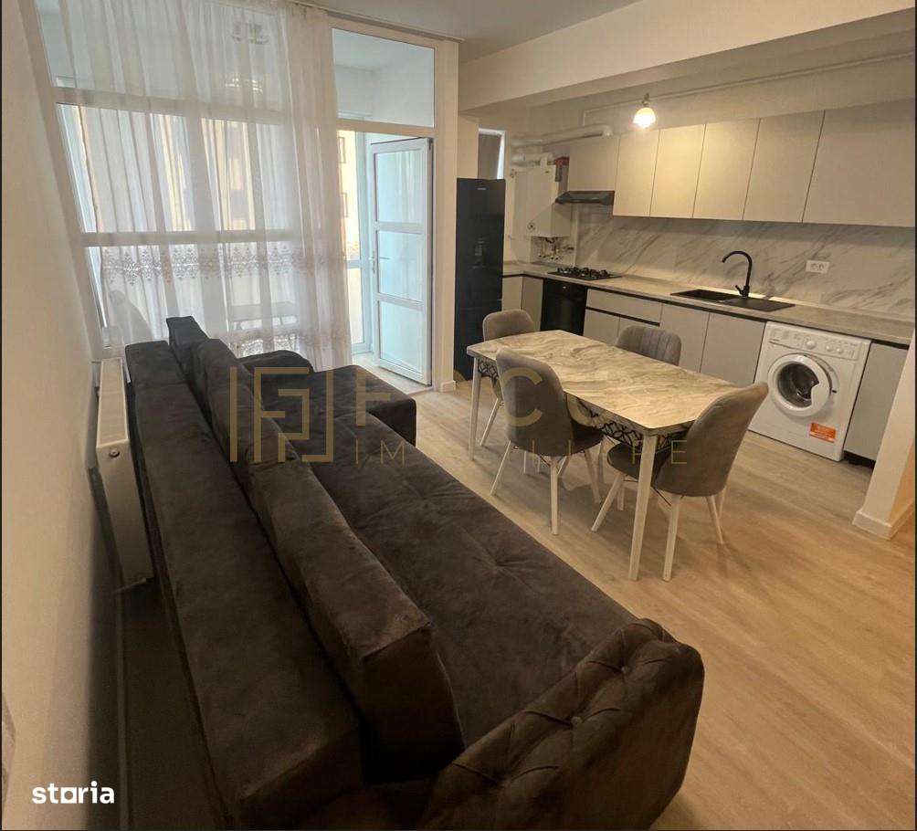 Ap 2 cam open space, incalz pard, parcare, Cartierul Visoianu - Imagine principală: 2/8