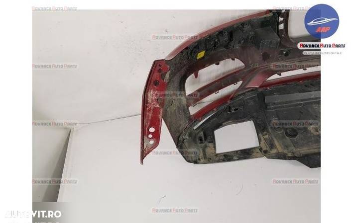 Bara Fata originala cu senzori si spalatori Jaguar F-Pace 1 2016 2017 2018 2019 2020 HK83-17f003-a - 8