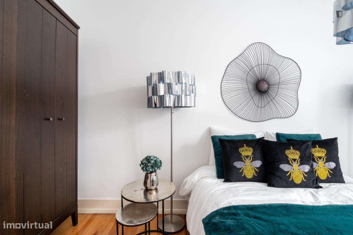 Apartamento com 1 quartos - localizado em Campo de Ourique Lisbon - Grande imagem: 4/6