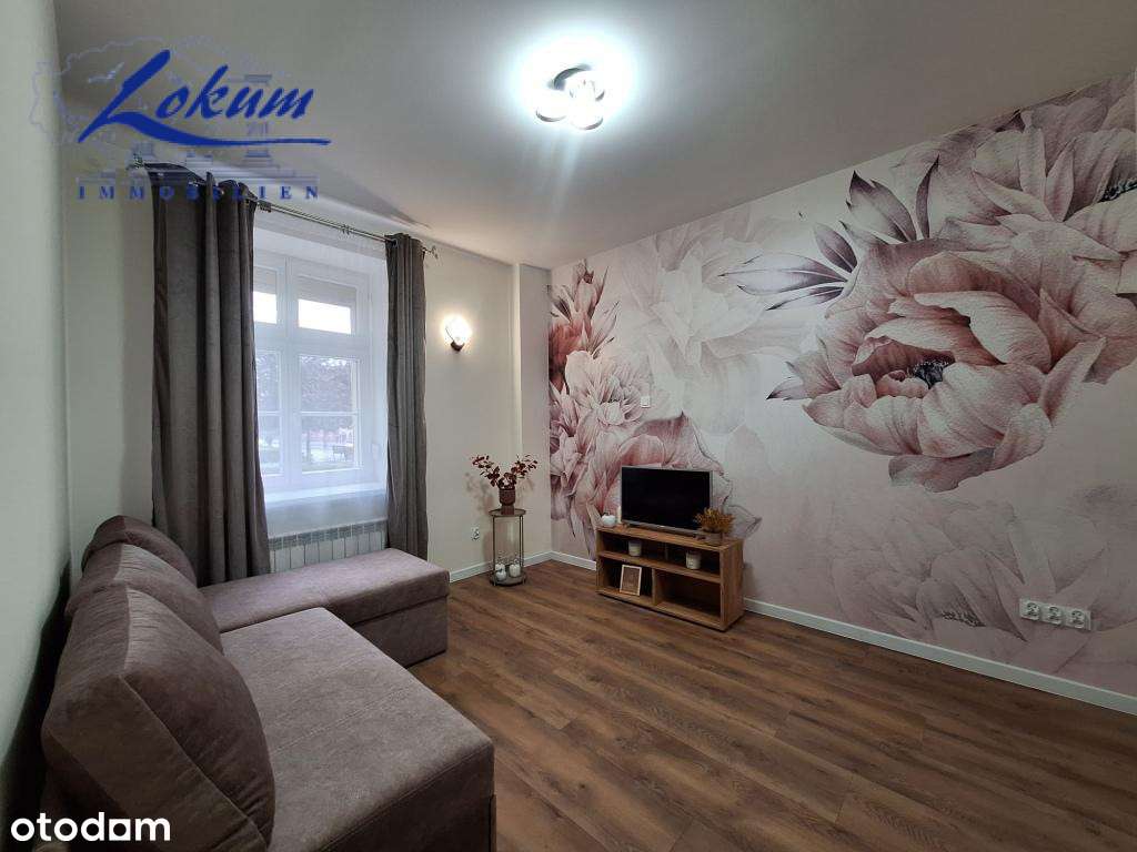 Mieszkanie w kamieniczce w centrum Leszna-0