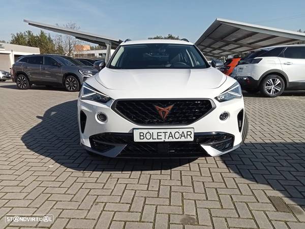 Cupra Formentor 1.5 TSI DSG - 3