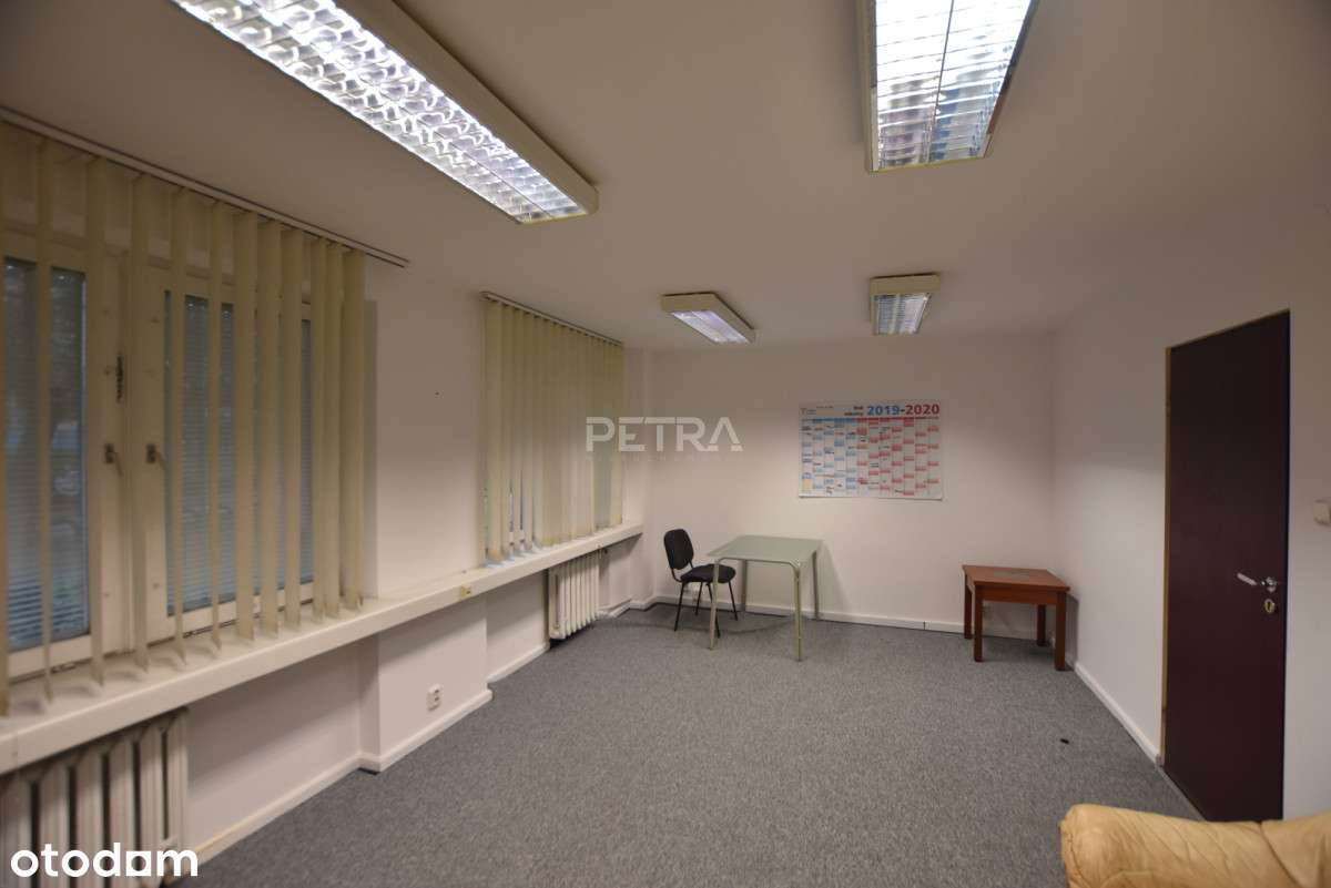 Biuro w Śródmieściu - Pełny obrazek: 1/7