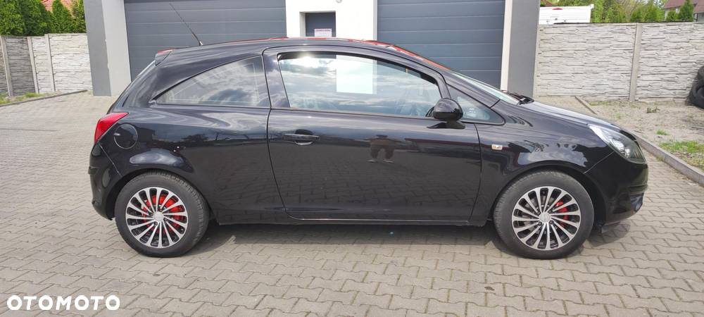 Opel Corsa 1.4 16V Color Race - 8