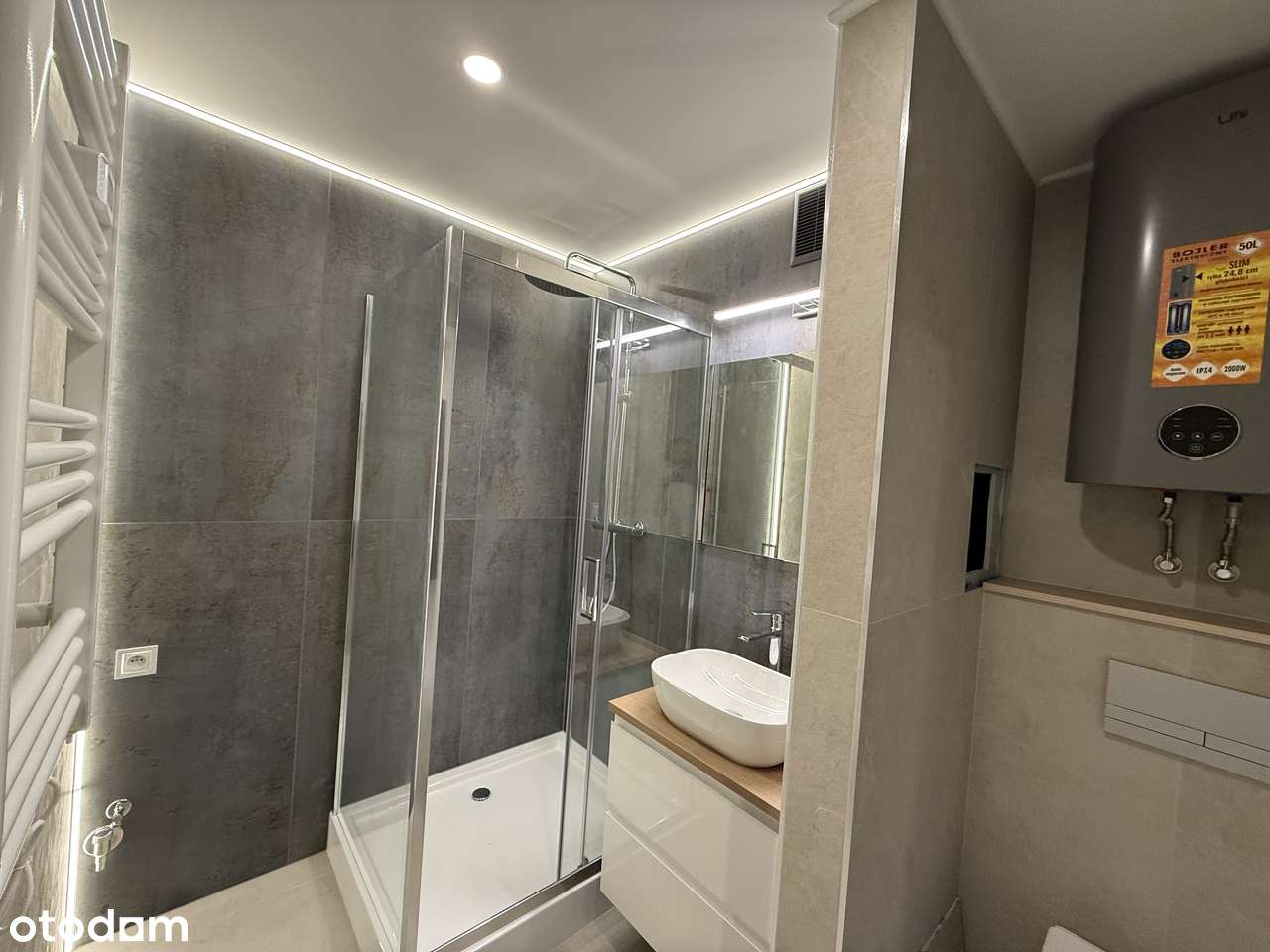 Mieszkanie 3-pokojowe z balkonem PARTER (Wielkopolska) - Pełny obrazek: 5/13