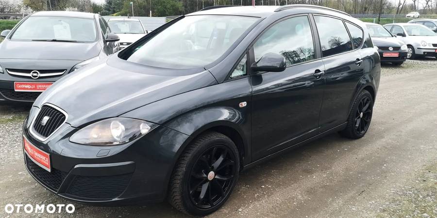 Seat Altea XL 1.6 Stylance - 2