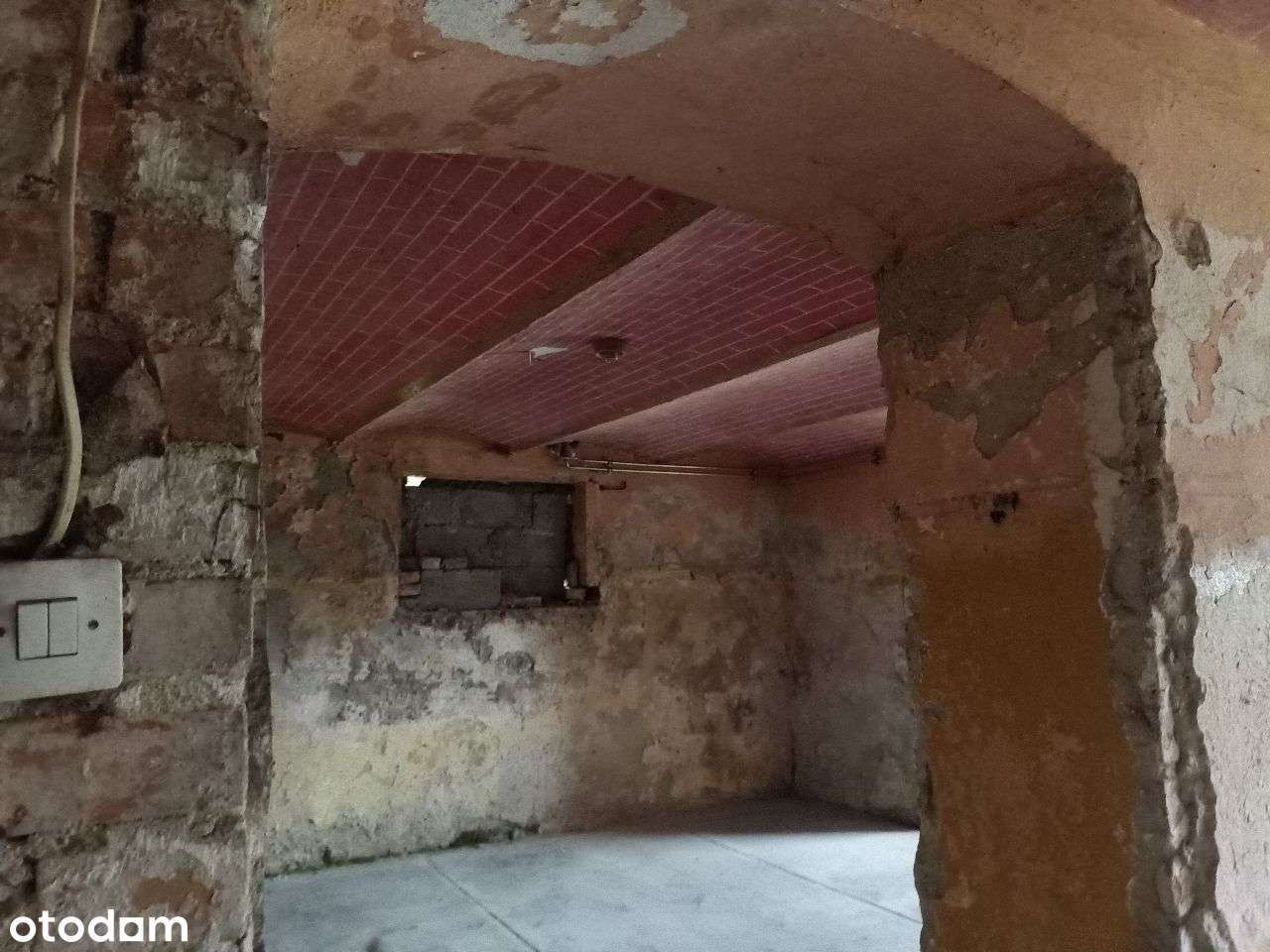 Dwór w Oskowie Lęborskim 483m2 sprzedam-18