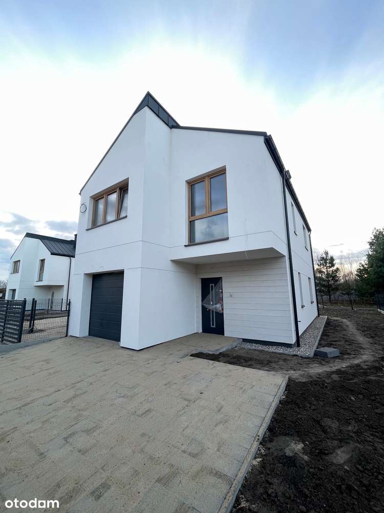 Ponownie dostępny komfortowy dom w Łazach gotowy do przekazania kluczy - Pełny obrazek: 4/8