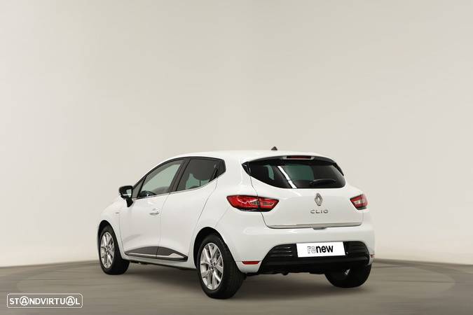 Renault Clio 1.5 dCi Limited - 3