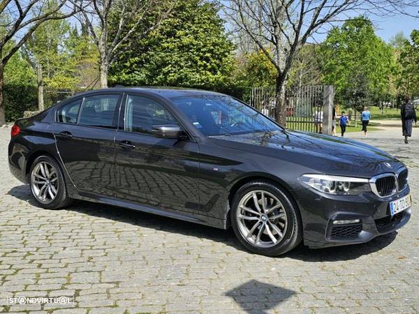 BMW 520 d Pack M Auto - 5