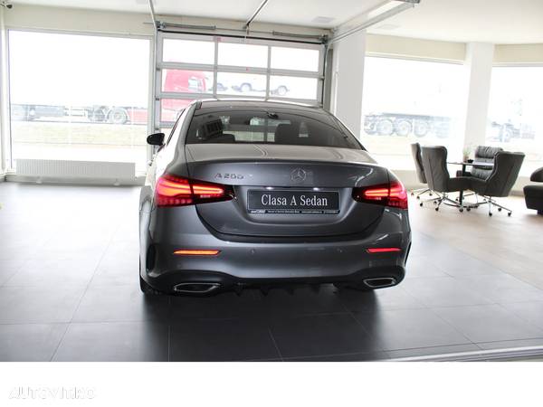 Mercedes-Benz A 200 7G-DCT AMG Line Advanced Plus - 7