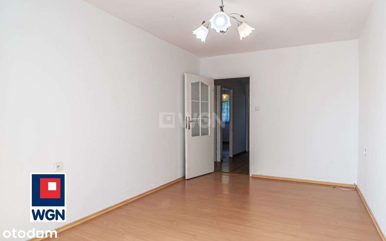 Mieszkanie 3-pokojowe, I piętro, balkon, c.o.-miejskie.-6