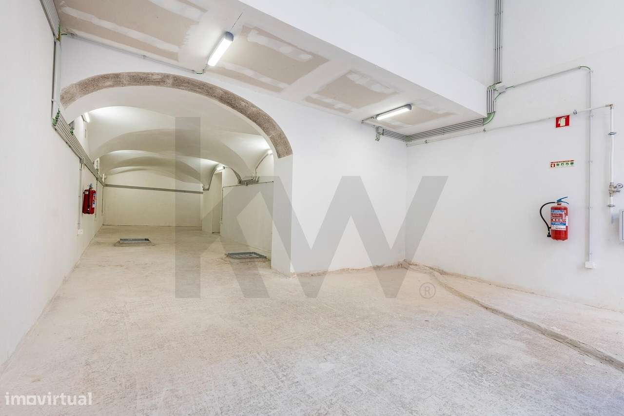 Espaço comercial na Rua de São Paulo - Grande imagem: 4/16