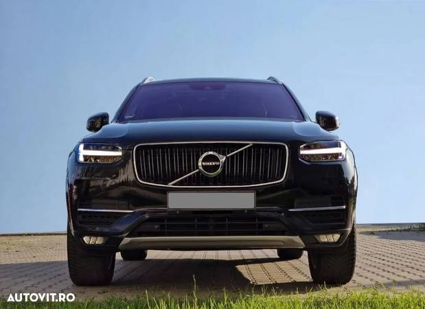 Volvo XC 90 D5 AWD Geartronic Momentum - 14