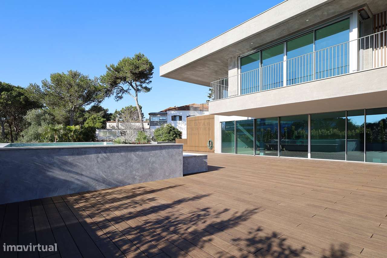 Moradia Nova - Penthouse - T3 - Cascais-14