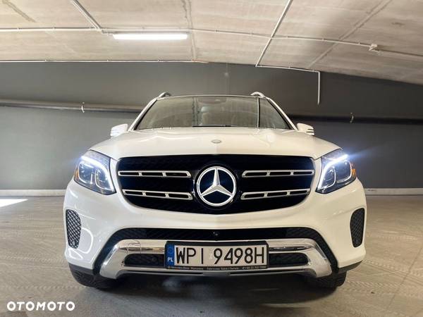 Mercedes-Benz GLS - 2