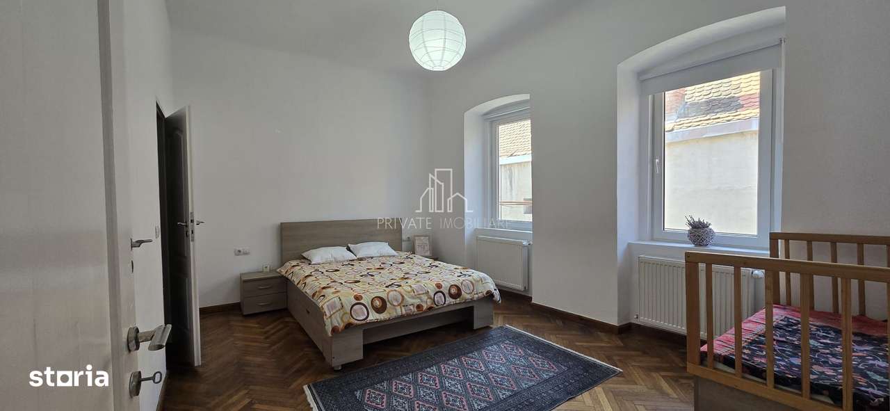 Apartament 83Mp, ultracentral, Sighisoara - Imagine principală: 4/8