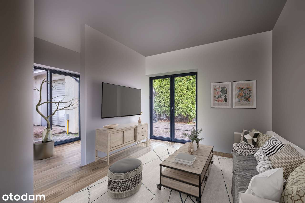 Kompaktowy apartament 5 min od plaży+ ogród+ miejsce parkingowe|Mosty - Pełny obrazek: 5/5