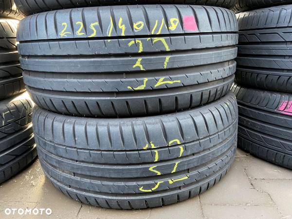 225/40/18 Michelin Pilot Sport 4_7mm_4szt_(32) - 4